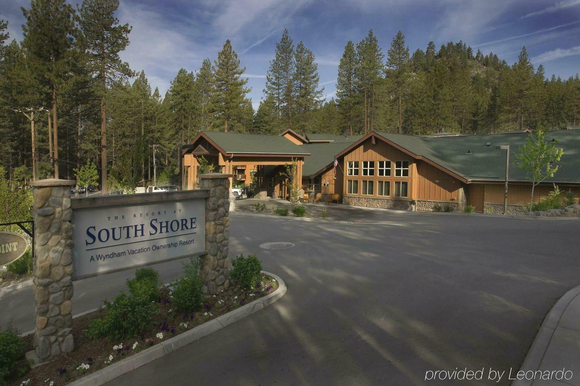 Worldmark South Shore Round Hill Exterior photo