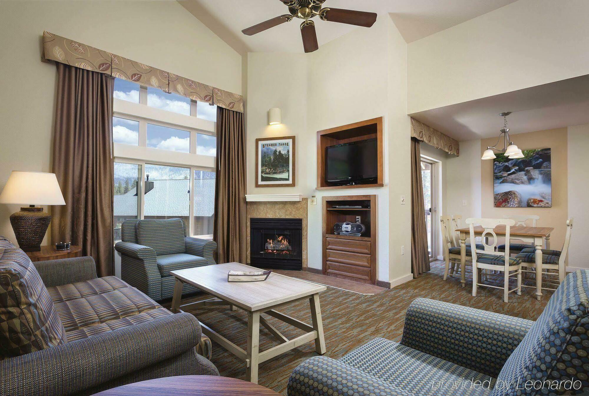 Worldmark South Shore Round Hill Exterior photo